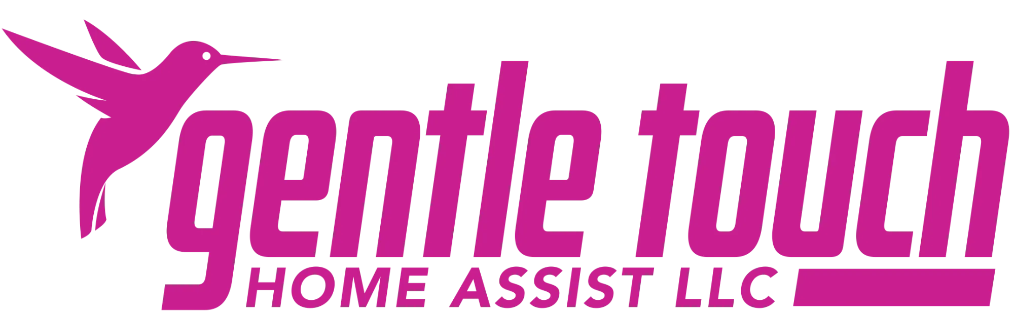 Gentle Touch Home Assist logo